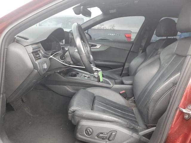 Photo 7 from auction – 2018 AUDI A4 PREMIUM with VIN WAUENAF47JA034677