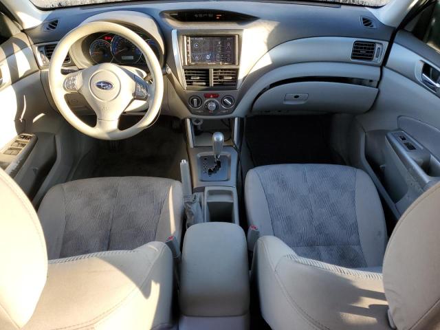Photo 8 from auction – 2009 SUBARU FORESTER 2 with VIN JF2SH63679H706810