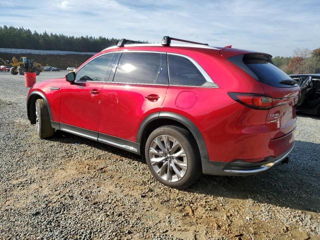 Photo 2 from auction – 2024 MAZDA CX-90 PREM with VIN JM3KKDHD2R1174510