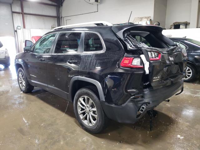 Photo 2 from auction – 2019 JEEP CHEROKEE L with VIN 1C4PJMLX3KD375730