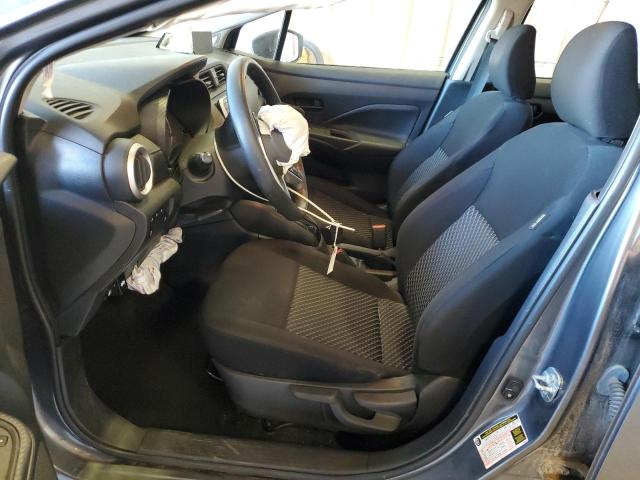Photo 7 from auction – 2021 NISSAN VERSA S with VIN 3N1CN8DV6ML923632
