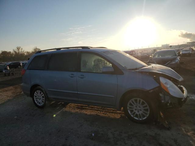Photo 4 from auction – 2008 TOYOTA SIENNA with VIN 5TDZK22C58S225043