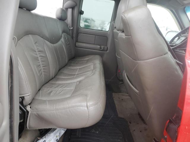 Photo 10 from auction – 2000 CHEVROLET SILVERADO with VIN 2GCEK19T4Y1150762