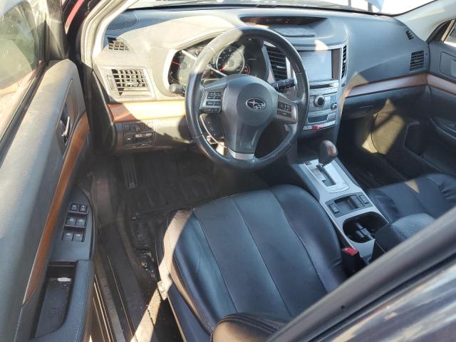 Снимка 8 от търг – 2014 SUBARU OUTBACK 2. с VIN 4S4BRBMC8E3303589