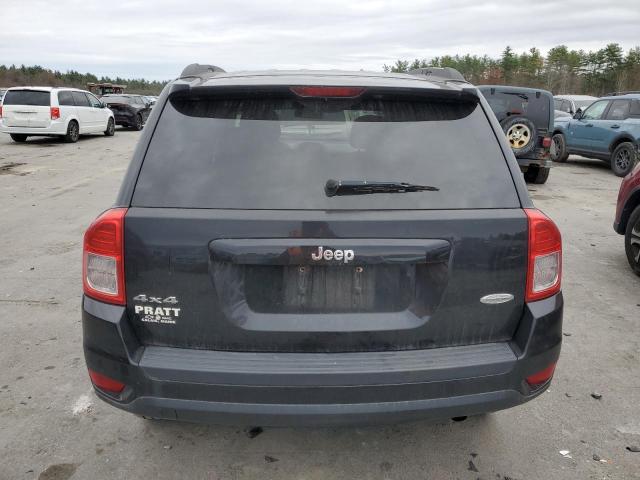 Photo 6 from auction – 2012 JEEP COMPASS LA with VIN 1C4NJDEB6CD659816