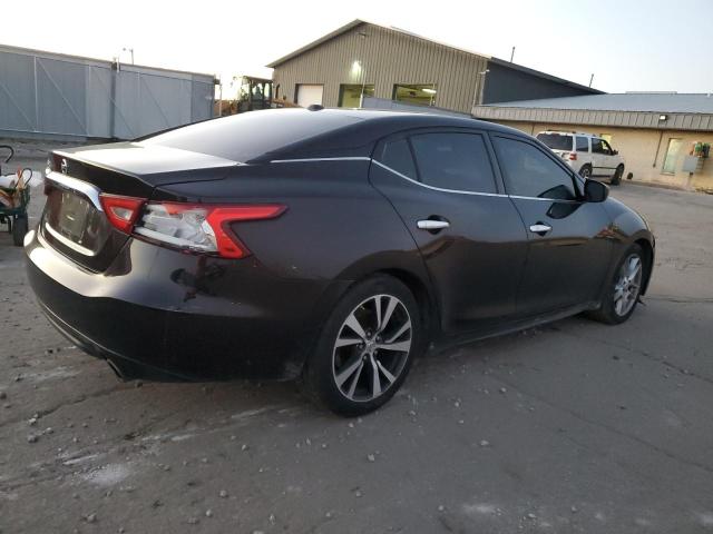 Photo 3 from auction – 2017 NISSAN MAXIMA 3.5 with VIN 1N4AA6AP1HC367117