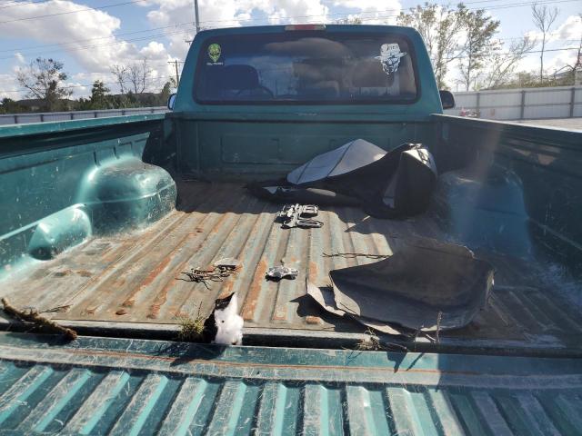 Photo 10 from auction – 1996 FORD F150 with VIN 1FTEF15N0TLB21113