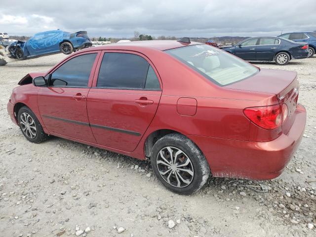 Photo 2 from auction – 2006 TOYOTA COROLLA CE with VIN 1NXBR32E56Z588127