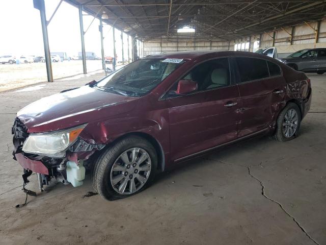 BUICK LACROSSE C 2010 with VIN 1G4GB5EG3AF159908 - Photo from auction
