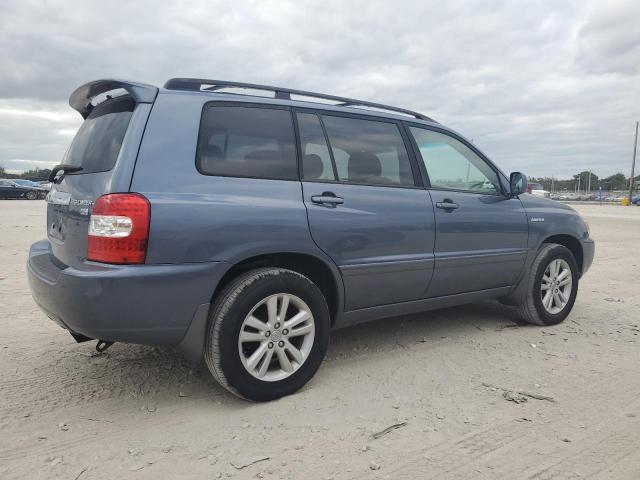 Photo 3 from auction – 2006 TOYOTA HIGHLANDER with VIN JTEEW21A660003688