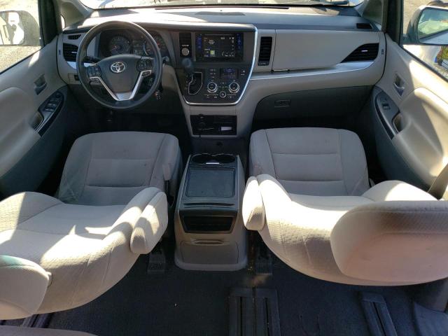 Photo 8 from auction – 2015 TOYOTA SIENNA LE with VIN 5TDKK3DC6FS582815