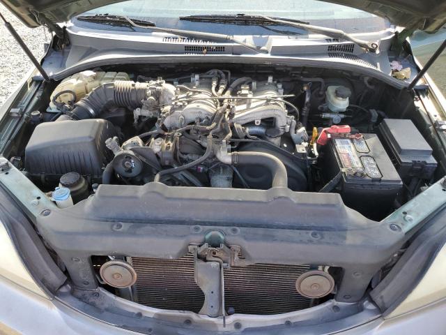Photo 12 from auction – 2004 KIA SORENTO with VIN KNDJC733545183169
