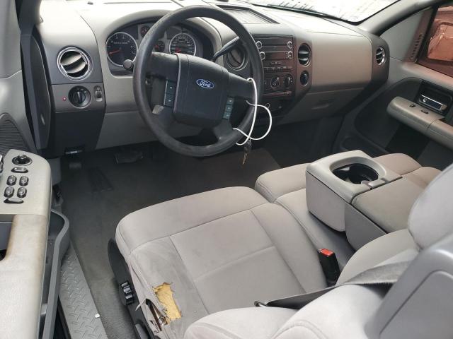 Photo 8 from auction – 2008 FORD F150 with VIN 1FTRX12W48FC25590