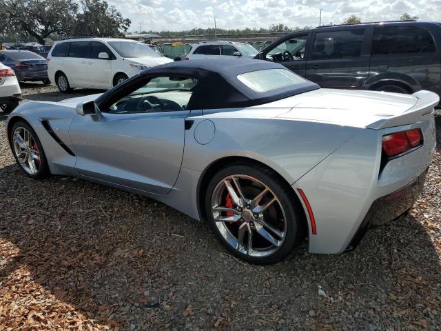 Photo 2 from auction – 2017 CHEVROLET CORVETTE S with VIN 1G1YK3D78H5109836