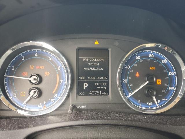 Photo 9 from auction – 2017 TOYOTA COROLLA L with VIN 5YFBURHEXHP573362