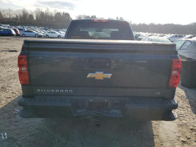 Photo 6 from auction – 2017 CHEVROLET SILVERADO with VIN 1GCVKREC1HZ180572