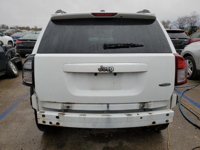 Photo 6 from auction – 2014 JEEP COMPASS LA with VIN 1C4NJCEB1ED764373