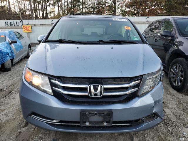 Photo 5 from auction – 2014 HONDA ODYSSEY EX with VIN 5FNRL5H69EB073297