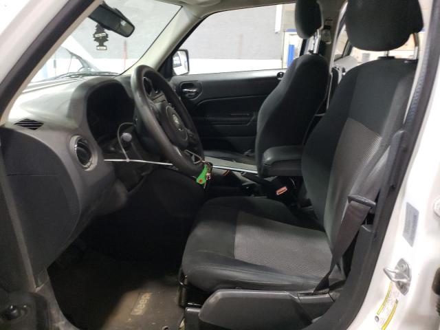 Photo 7 from auction – 2017 JEEP PATRIOT SP with VIN 1C4NJRBB0HD145064