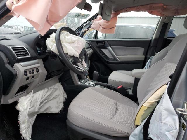 Photo 7 from auction – 2018 SUBARU FORESTER 2 with VIN JF2SJAGC1JH605855