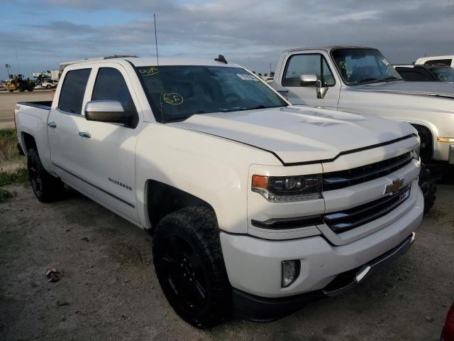 Снимка 4 от търг – 2018 CHEVROLET SILVERADO с VIN 3GCUKSEC9JG307643