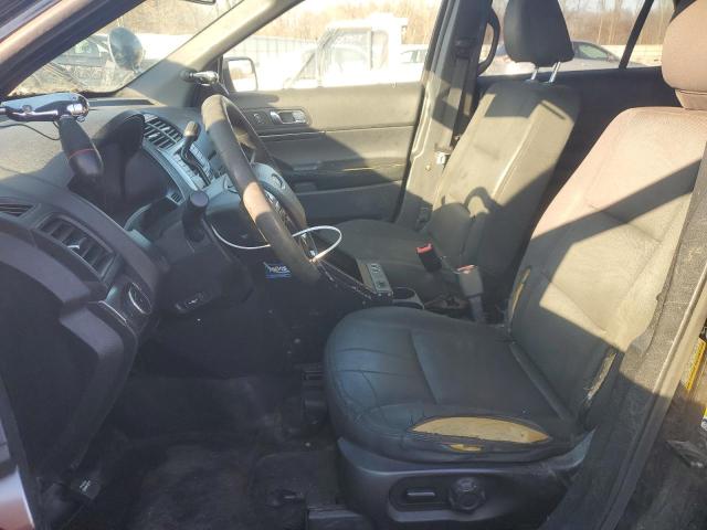 Photo 7 from auction – 2019 FORD EXPLORER P with VIN 1FM5K8AR7KGB44517