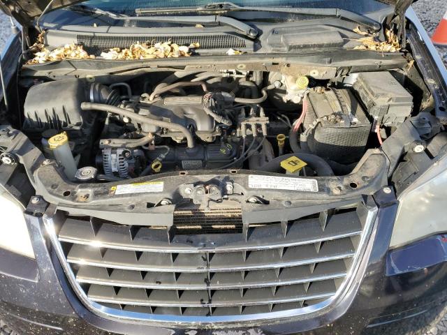 Photo 12 from auction – 2010 CHRYSLER TOWN & COU with VIN 2A4RR4DE0AR142036