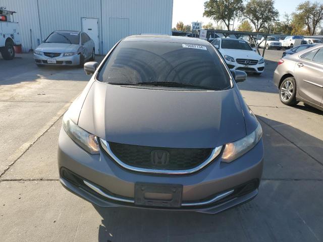 Photo 5 from auction – 2014 HONDA CIVIC EX with VIN 19XFB2F88EE253076