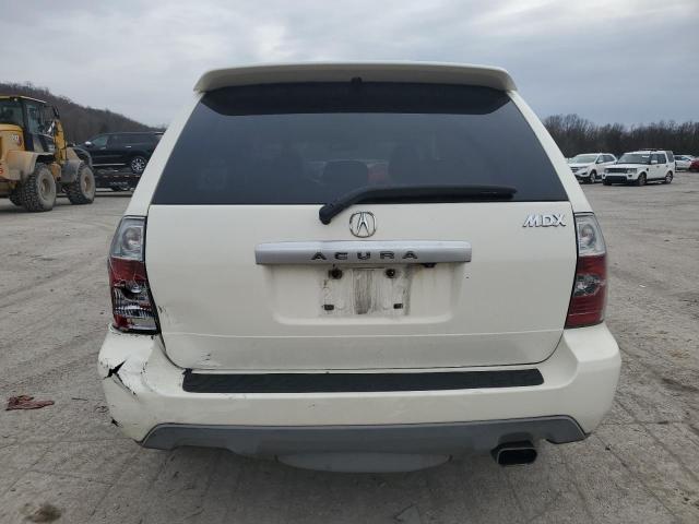 Photo 6 from auction – 2005 ACURA MDX with VIN 2HNYD18965H505036