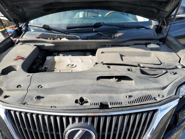 Photo 12 from auction – 2010 LEXUS RX 350 with VIN 2T2BK1BAXAC064127