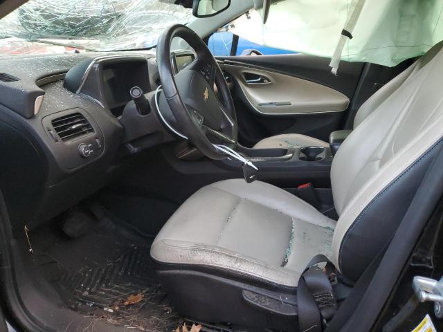 Photo 7 from auction – 2012 CHEVROLET VOLT with VIN 1G1RD6E44CU116303