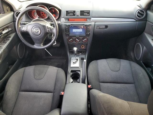 Photo 8 from auction – 2007 MAZDA 3 HATCHBAC with VIN JM1BK144471716507