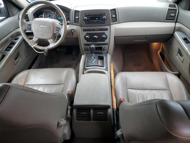 Photo 8 from auction – 2007 JEEP GRAND CHER with VIN 1J8GR48K17C658235