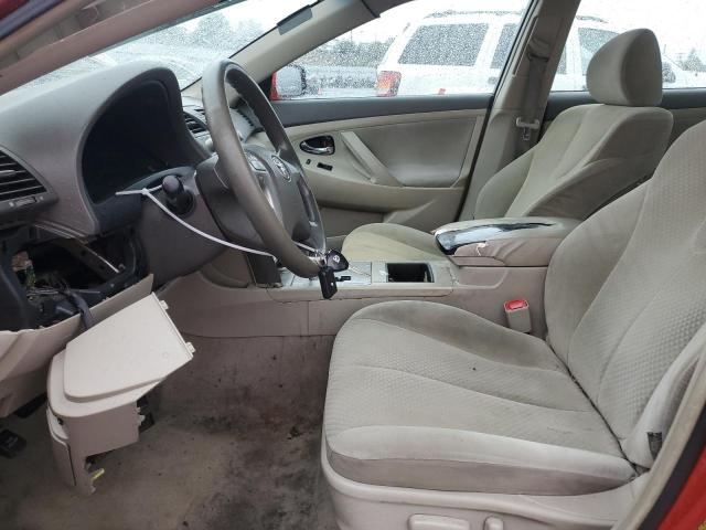 Photo 7 from auction – 2007 TOYOTA CAMRY CE with VIN 4T1BE46K47U080590