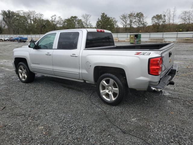 Photo 2 from auction – 2018 CHEVROLET SILVERADO with VIN 3GCUKREC7JG558587