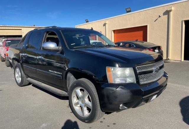 CHEVROLET AVALANCHE 2008 with VIN 3GNFK12338G174256 - Photo from auction