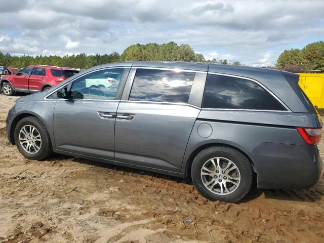Photo 2 from auction – 2012 HONDA ODYSSEY EX with VIN 5FNRL5H67CB123238