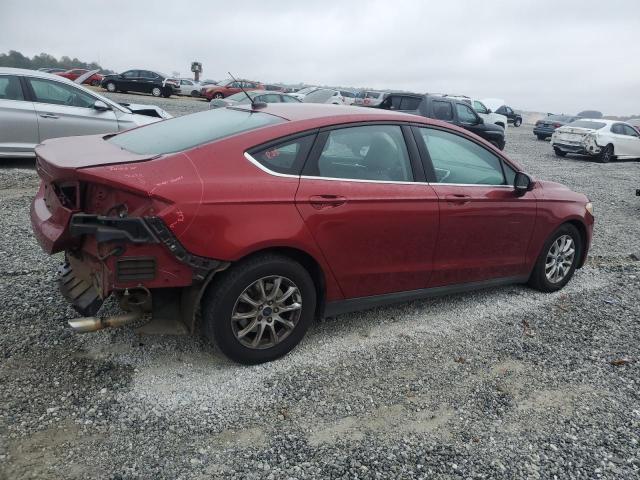 Photo 3 from auction – 2016 FORD FUSION S with VIN 3FA6P0G71GR213015