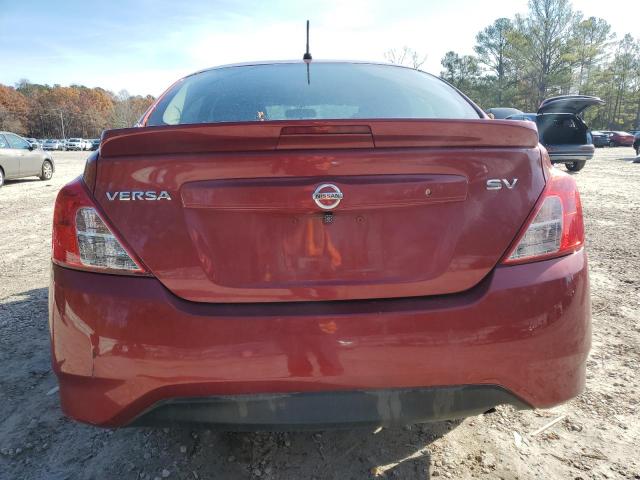 Photo 6 from auction – 2017 NISSAN VERSA S with VIN 3N1CN7AP0HL802343
