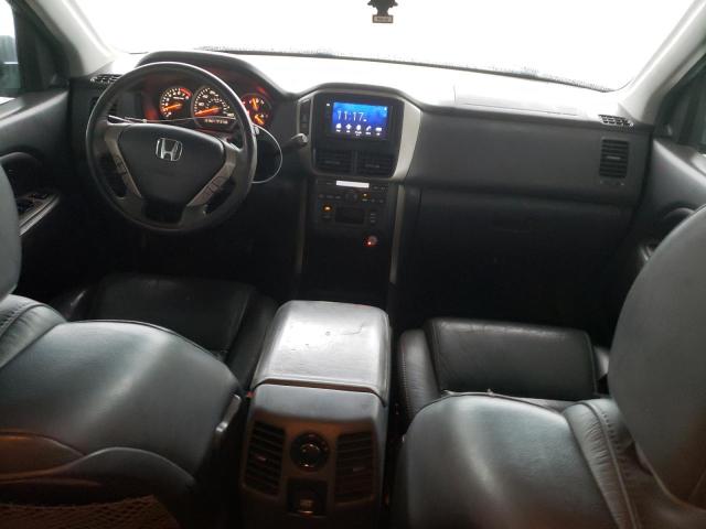 Photo 8 from auction – 2006 HONDA PILOT EX with VIN 2HKYF185X6H563057