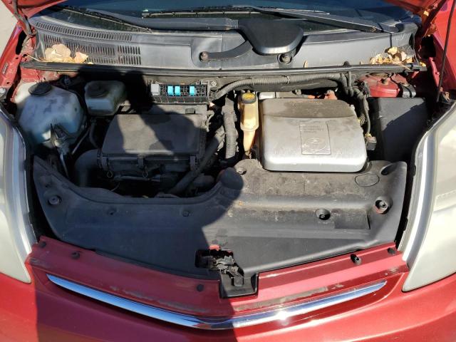 Photo 11 from auction – 2007 TOYOTA PRIUS with VIN JTDKB20U677637753