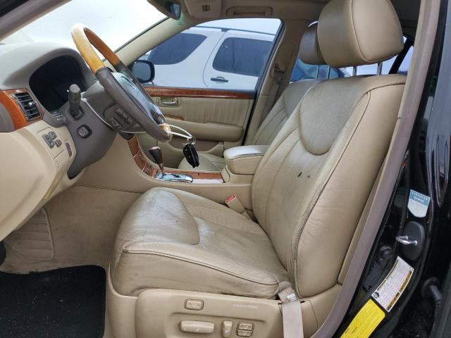 Photo 7 from auction – 2006 LEXUS LS 430 with VIN JTHBN36F665031674