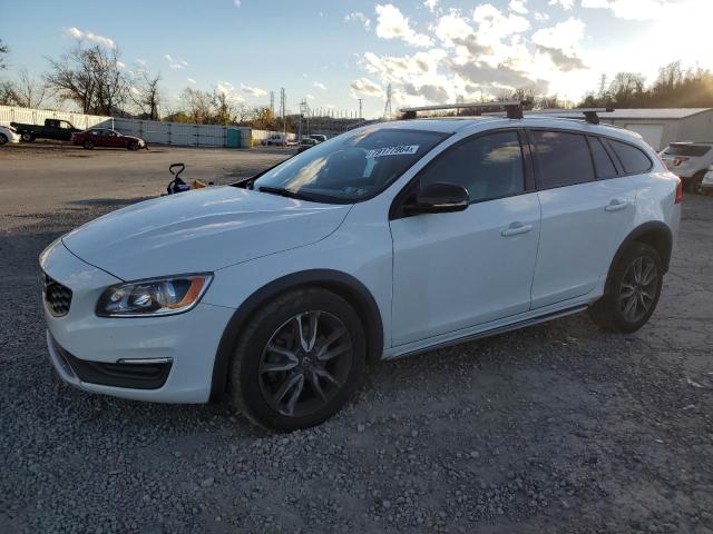 Photo 1 from auction – 2017 VOLVO V60 CROSS with VIN YV440MWK0H1026277