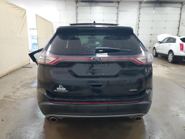 Photo 6 from auction – 2016 FORD EDGE SEL with VIN 2FMPK3J85GBC38588