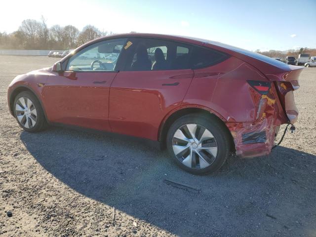 Фото 2 с аукциона – 2020 TESLA MODEL Y с VIN 5YJYGDEE0LF030356