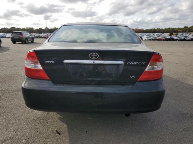 Photo 6 from auction – 2004 TOYOTA CAMRY LE with VIN 4T1BF32K84U071089