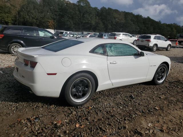Photo 3 from auction – 2012 CHEVROLET CAMARO LS with VIN 2G1FA1E30C9151682
