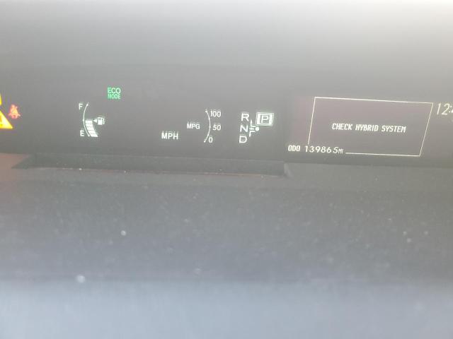Photo 9 from auction – 2011 TOYOTA PRIUS with VIN JTDKN3DU7B5330183