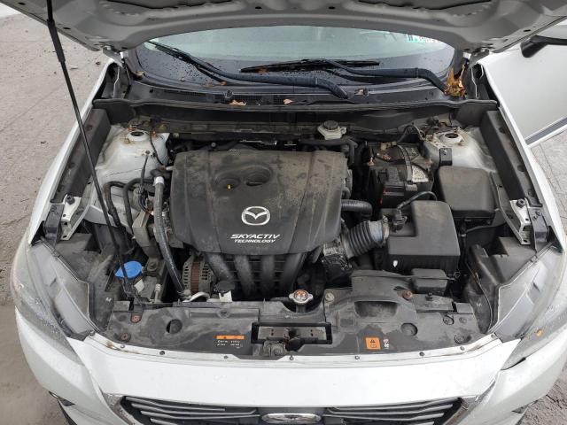Photo 12 from auction – 2016 MAZDA CX-3 GRAND with VIN JM1DKFD71G0130191