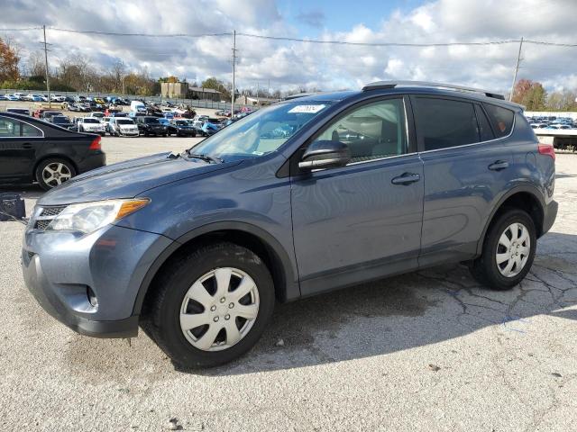 TOYOTA RAV4 LE 2013 con VIN 2T3BFREV2DW082203 - Foto de la subasta